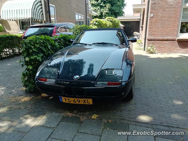 BMW Z1 spotted in Papendrecht, Netherlands