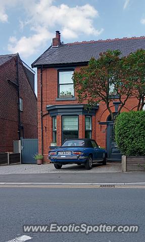 Other Vintage spotted in Sale Moor, United Kingdom