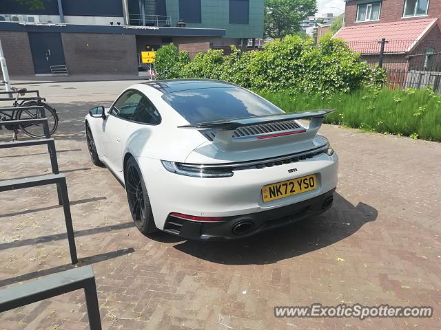 Porsche 911 spotted in PAPENDRECHT, Netherlands