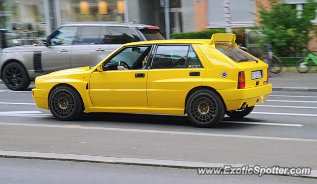 Other Vintage spotted in Zürich, Switzerland