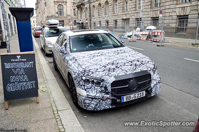 Other Other spotted in Berlin, Germany