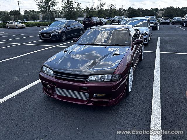 Nissan Skyline spotted in Jacksonville, Florida