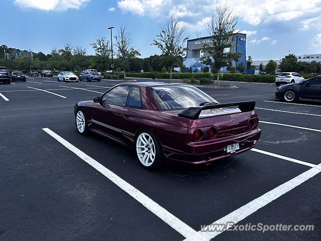 Nissan Skyline spotted in Jacksonville, Florida