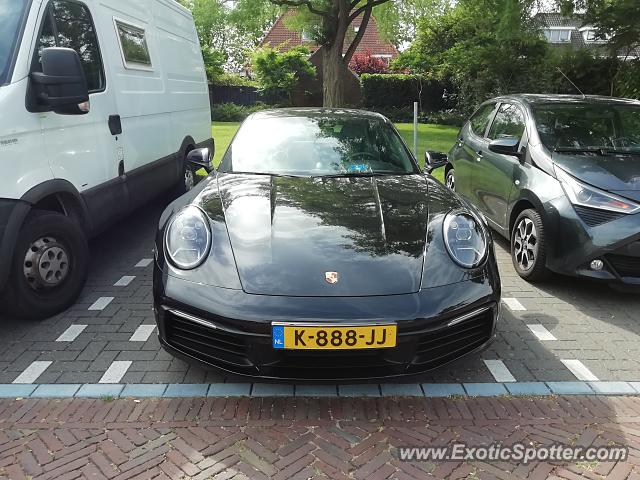 Porsche 911 spotted in PAPENDRECHT, Netherlands