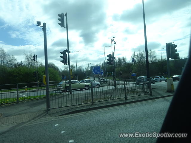 Other Vintage spotted in Stretford, United Kingdom