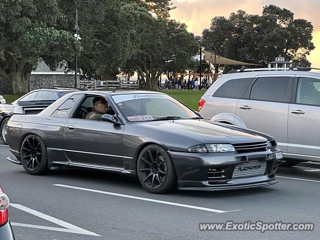 Nissan Skyline spotted in Auckland, New Zealand