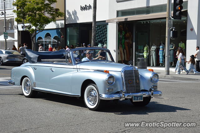 Other Vintage spotted in Beverly Hills, California