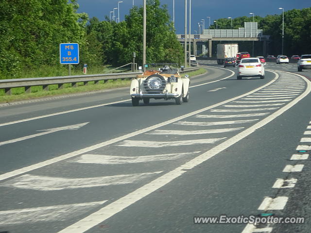 Other Vintage spotted in Motorway, United Kingdom