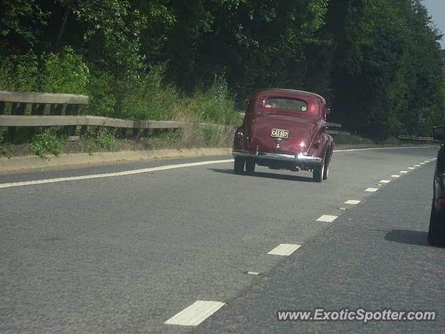 Other Vintage spotted in Motorway, United Kingdom