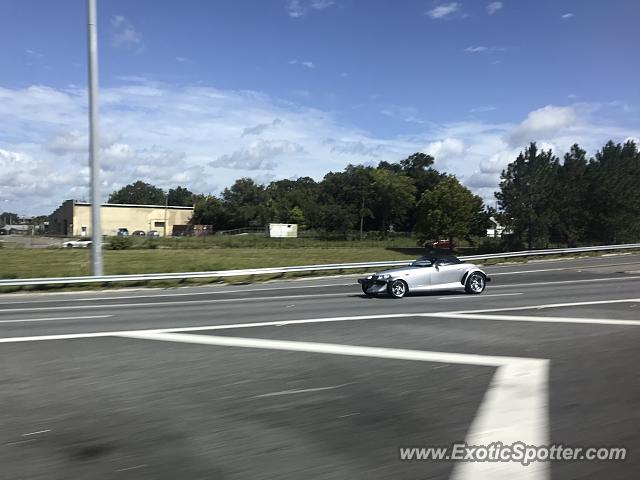 Plymouth Prowler spotted in Jacksonville, Florida