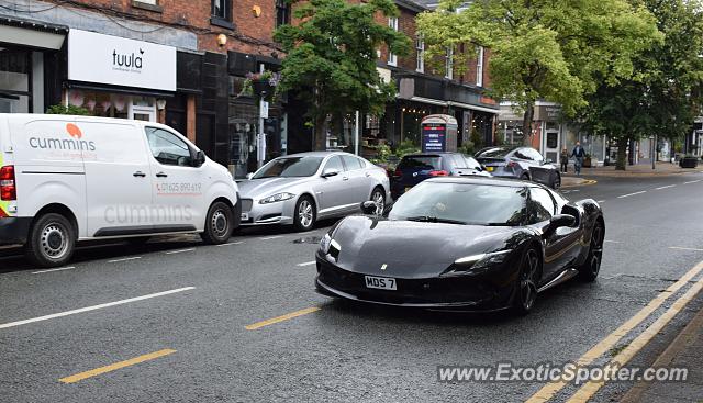 Ferrari 246 Dino spotted in Alderley Edge, United Kingdom