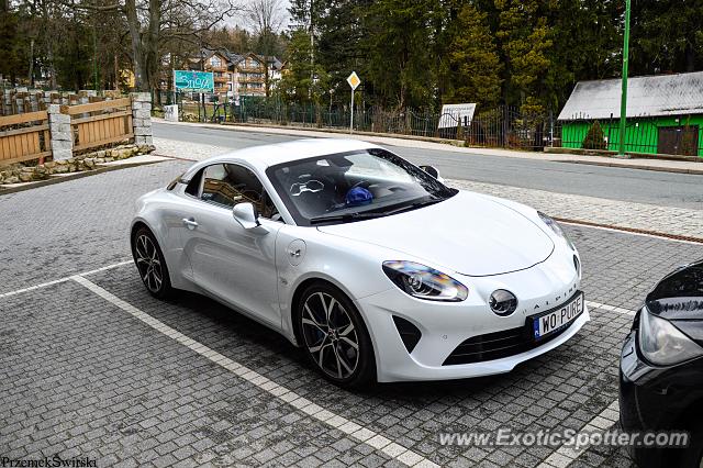 Other Other spotted in Szklarska Poręba, Poland