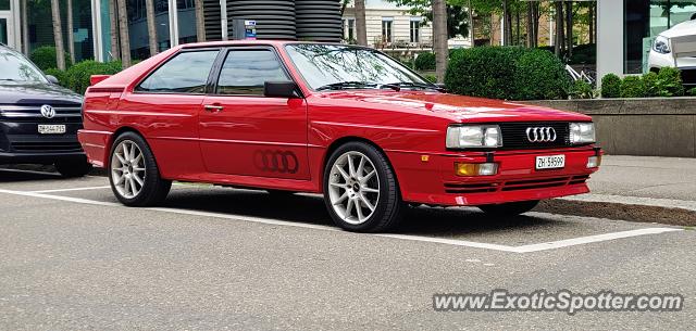 Other Vintage spotted in Winterthur, Switzerland