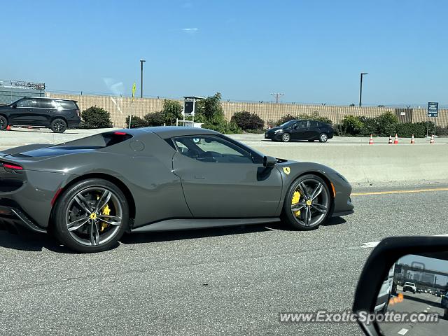 Other Other spotted in El Segundo, California