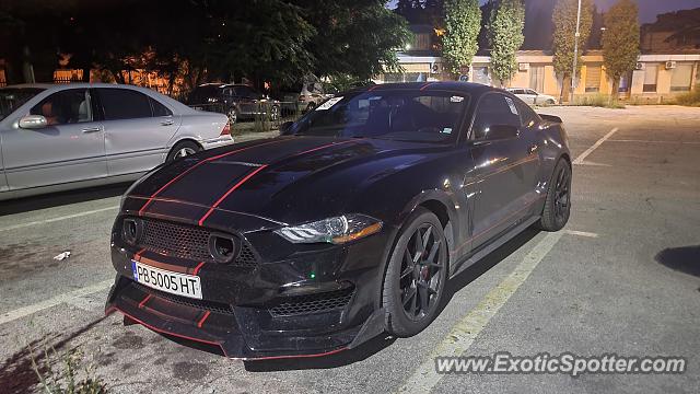 Ford GT spotted in Haksovo, Bulgaria