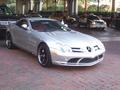 Mercedes SLR