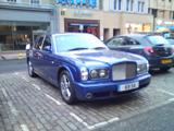 Bentley Arnage
