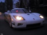 Koenigsegg CCX