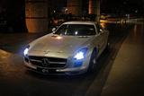 Mercedes SLS AMG