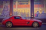 Mercedes SLS AMG