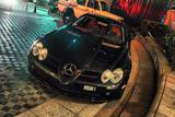 Mercedes SLR