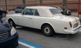 Rolls Royce Corniche