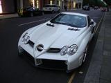 Mercedes SLR