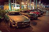 Mercedes SLS AMG