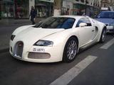 Bugatti Veyron