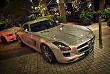 Mercedes SLS AMG
