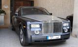 Rolls Royce Phantom