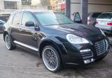 Porsche Cayenne Gemballa 650
