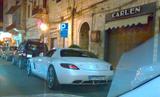 Mercedes SLS AMG