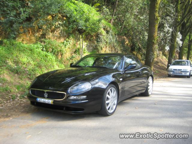Maserati 3200 GT spotted in Braga, Portugal