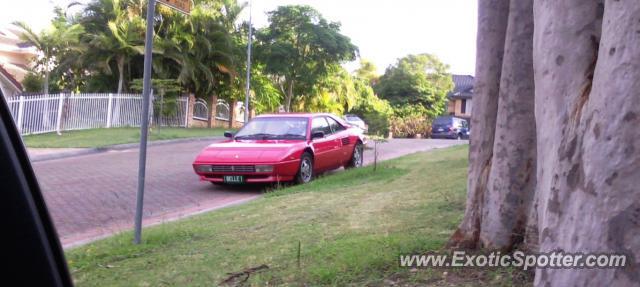 Ferrari Mondial spotted in Brisbane, Australia