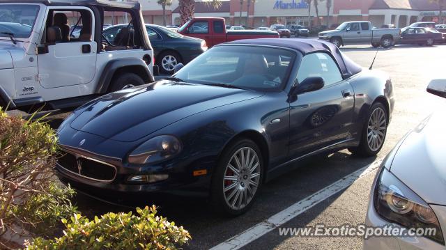 Maserati 3200 GT spotted in Jacksonville, Florida