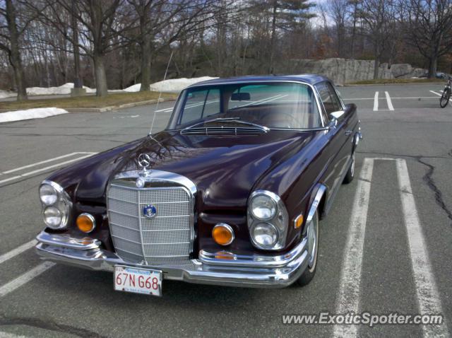 Other Vintage spotted in Chestnut Hill, Massachusetts