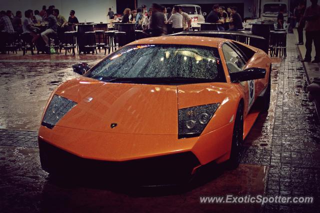 Lamborghini Murcielago spotted in Petaling Jaya, Malaysia