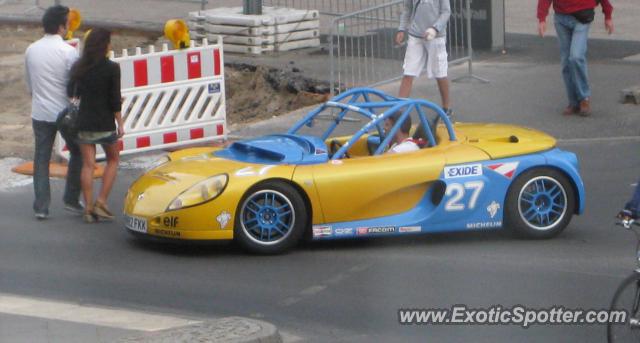Renault Spider spotted in Berlin, Germany