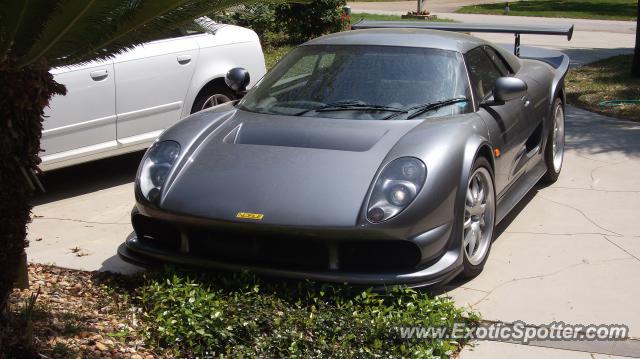 Noble M12 GTO 3R spotted in Jacksonville, Florida