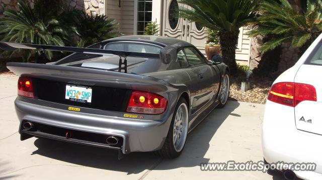 Noble M12 GTO 3R spotted in Jacksonville, Florida