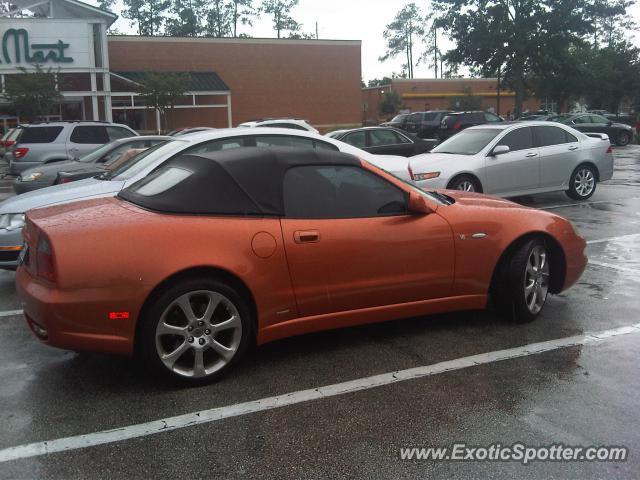 Maserati 3200 GT spotted in Jacksonville, Florida