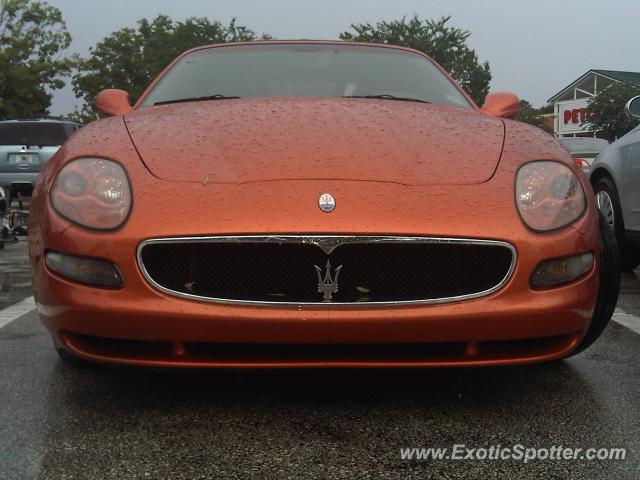 Maserati 3200 GT spotted in Jacksonville, Florida