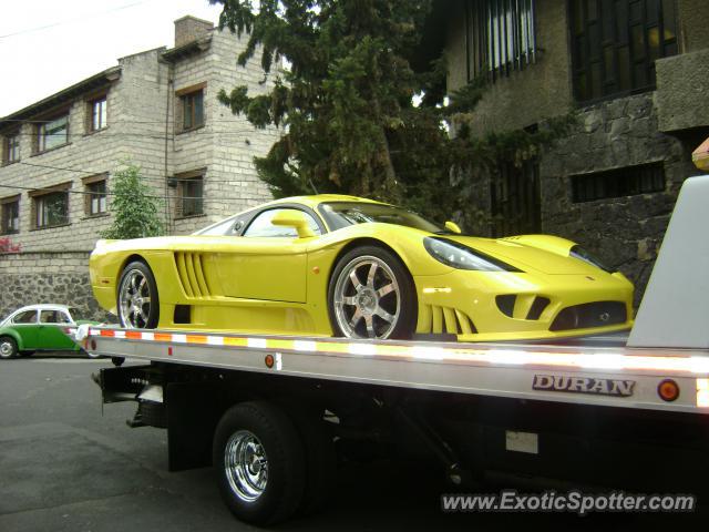 Saleen S7 spotted in Mexico, Mexico