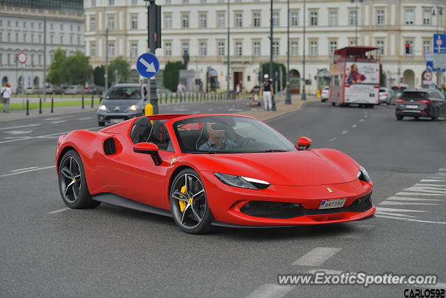 Other Other spotted in Warsaw, Poland