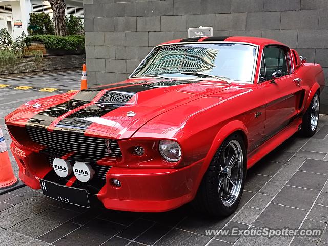 Other Vintage spotted in Jakarta, Indonesia