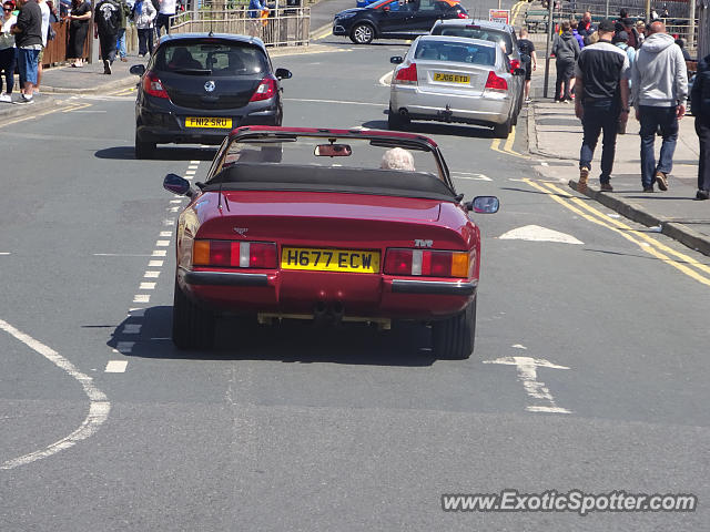 Other Vintage spotted in Cleveleys, United Kingdom