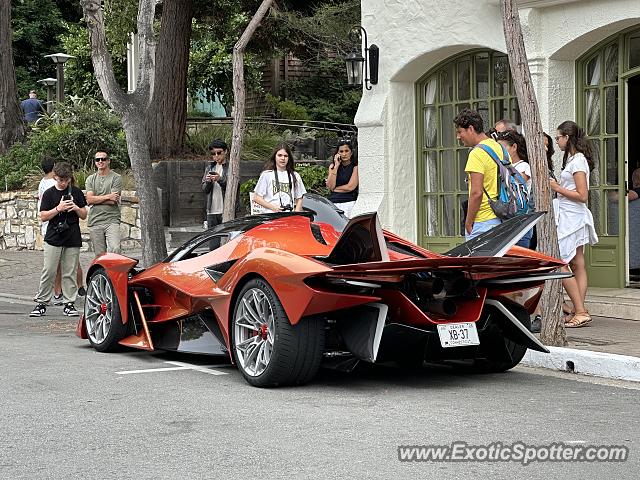 Apollo IE spotted in Carmel, California