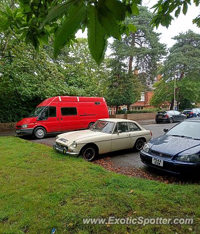 Other Vintage spotted in Farnborough, United Kingdom