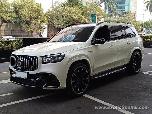 Other Other spotted in Jakarta, Indonesia